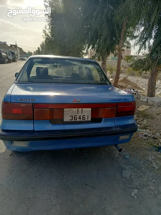 لانسر موديل 1991