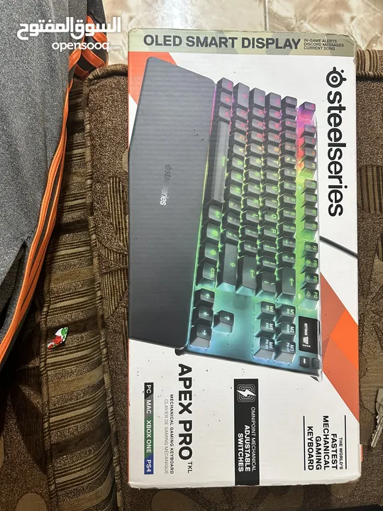 SteelSeries Apex Pro TKL