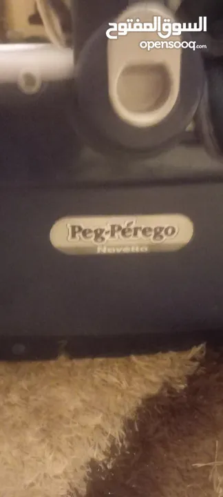 سرير اطفال 0_8 اشهر من  PEG PEREGO NAVETTA