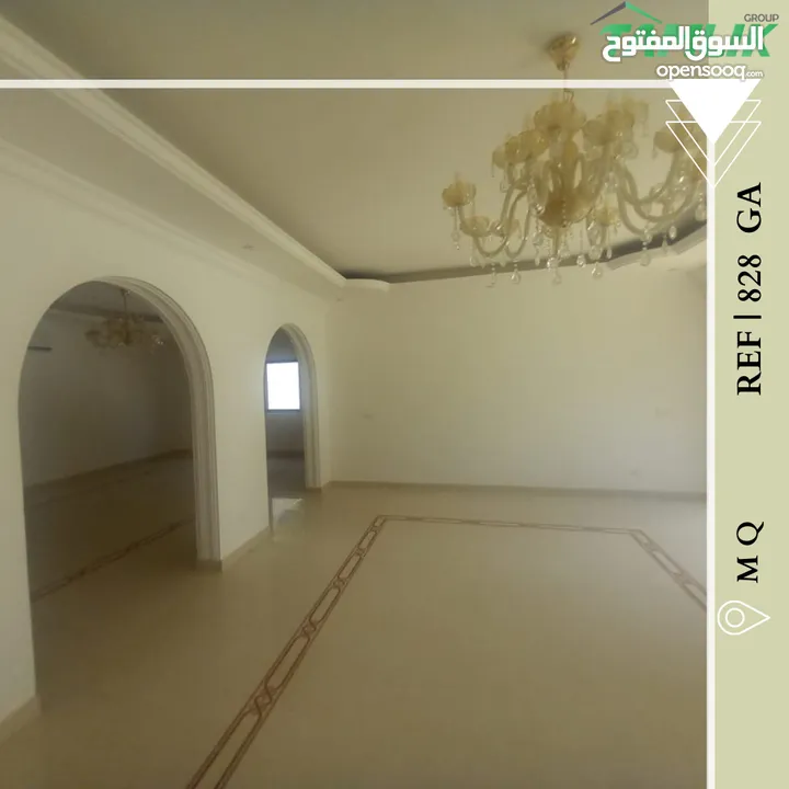 Standalone Villa For Sale In Madinat AS Sultan Qaboos  REF 828GA
