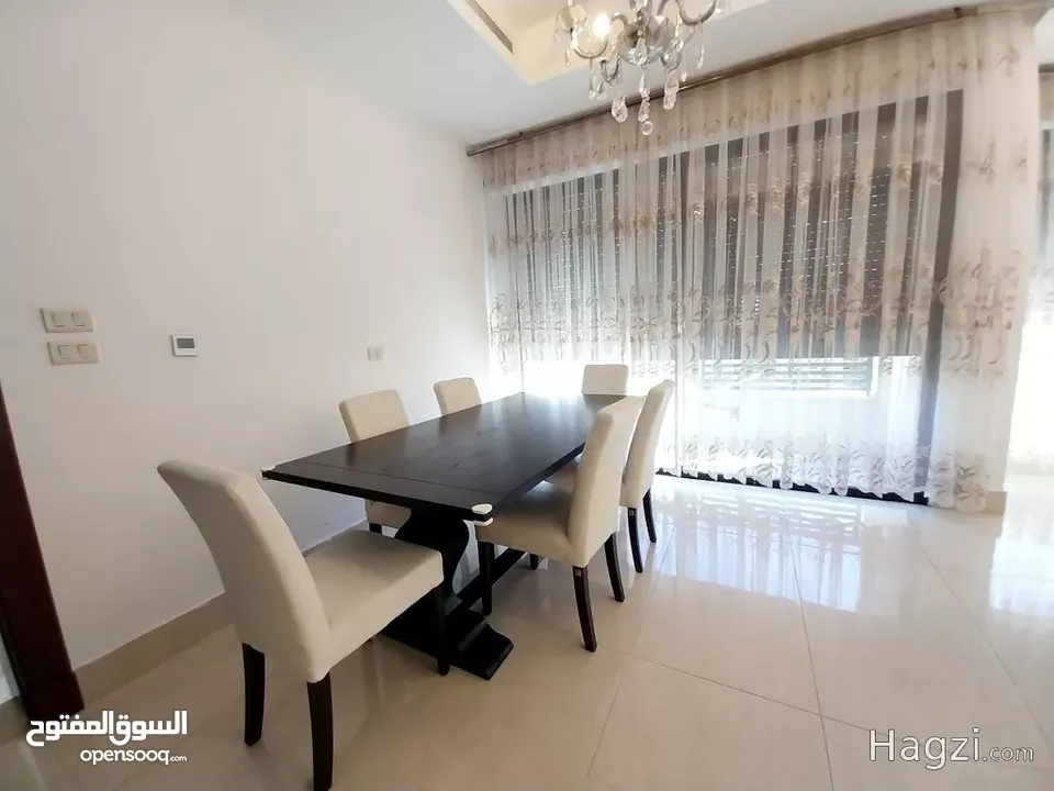 شقة للايجار في عبدون  ( Property 31930 ) سنوي فقط