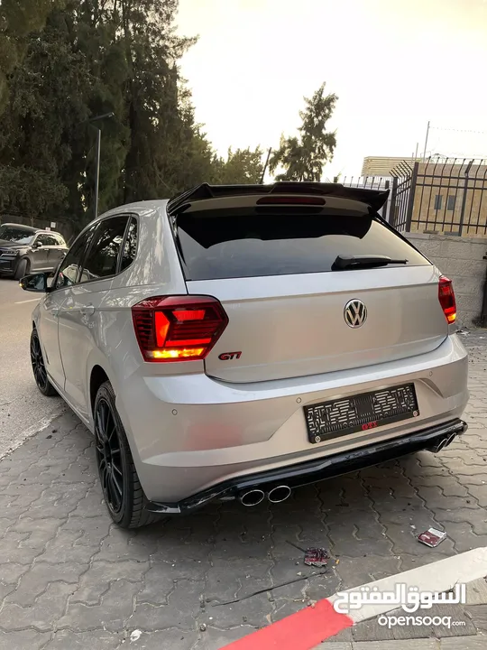 VW POLO 2018/2019