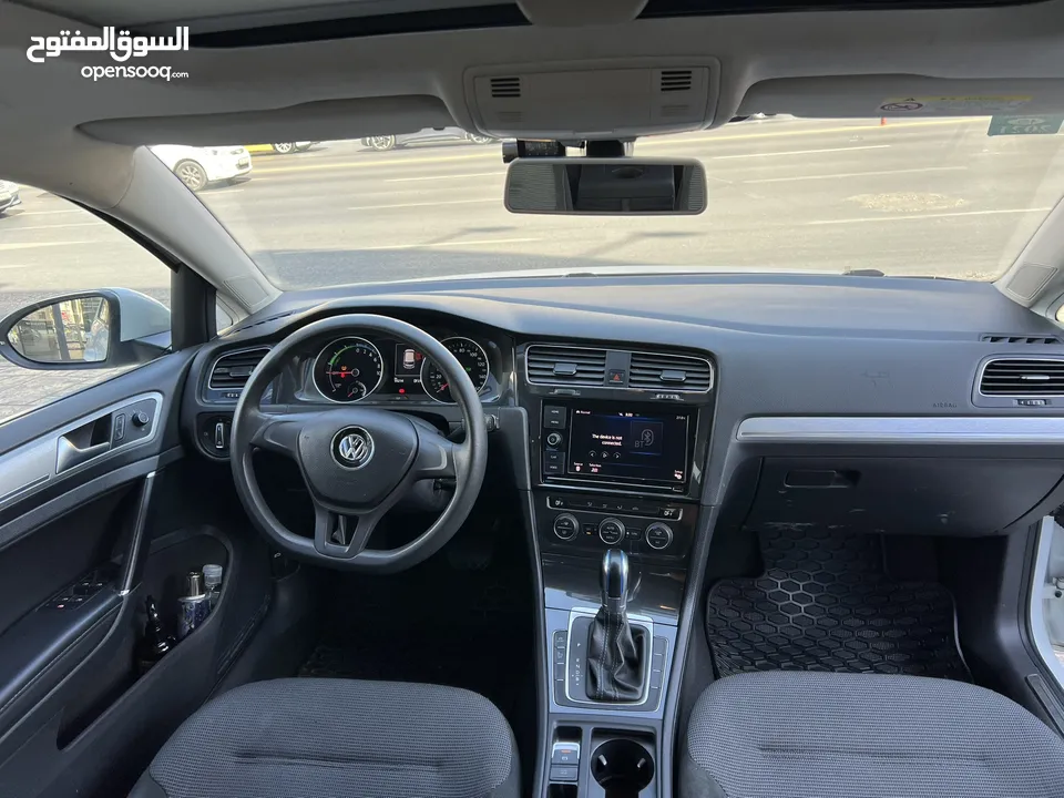 E golf 2019