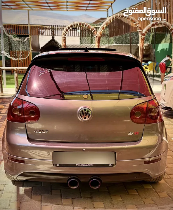جولف mk5 2005