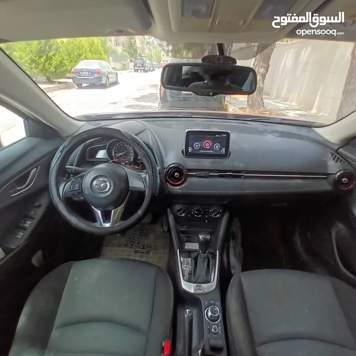 مازدا cx-3 وارد الوكالة الخياط