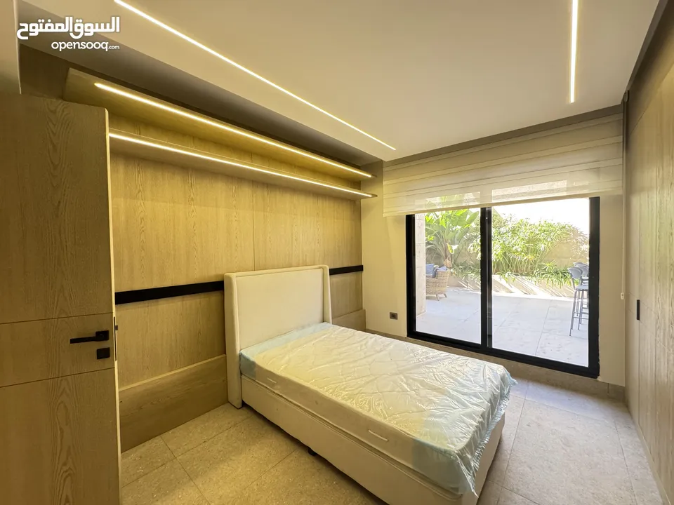 شقة مفروشة للإيجار في عبدون  ( Property 40446 )-174867570