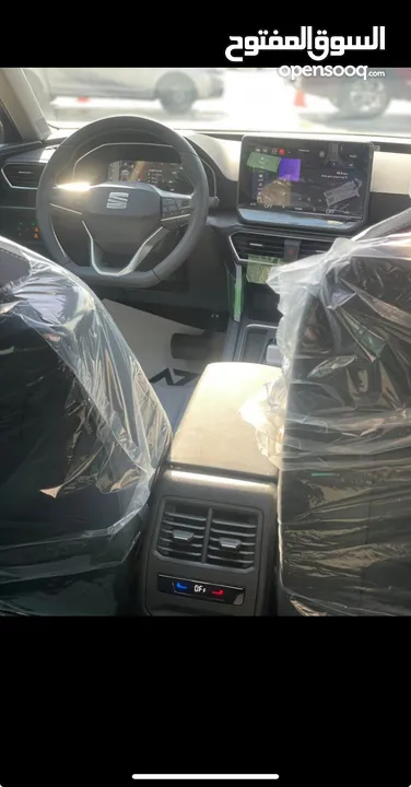 Seat Leon Fr black edition فللللللللللل مع بانوراما عداد 50 ب الورقه بسعرررررررررر حرق حرق حرق