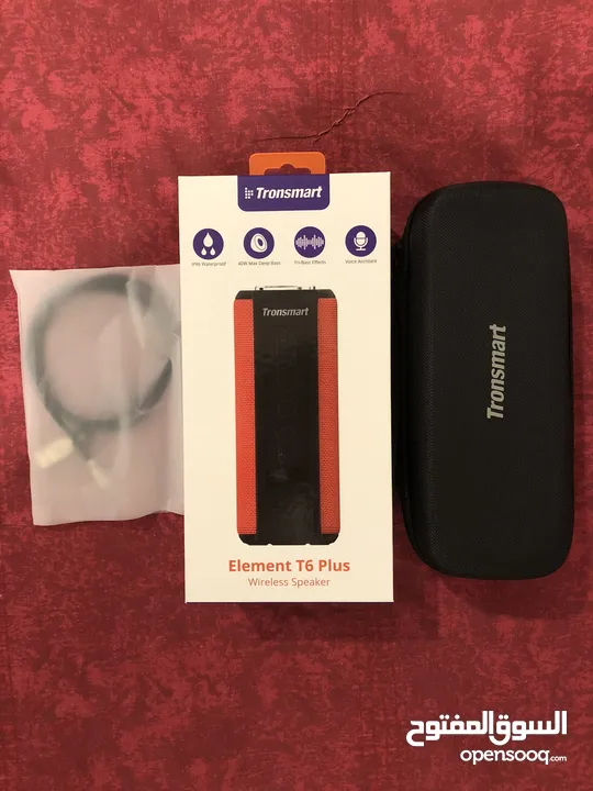 tronsmart speaker 40W