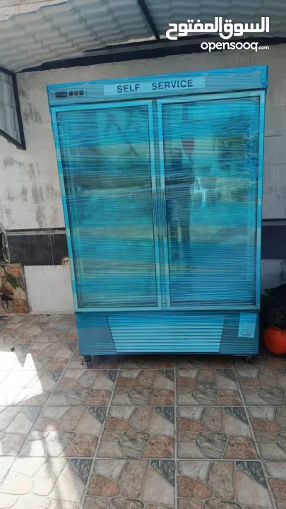 .لاصحاب المطاعم.والملاحم.والسوبرماركت 1.مياكن فرم لحمة واحد فاز استعمال اقل من اسبوع 2.ثلاجة وقف دفة