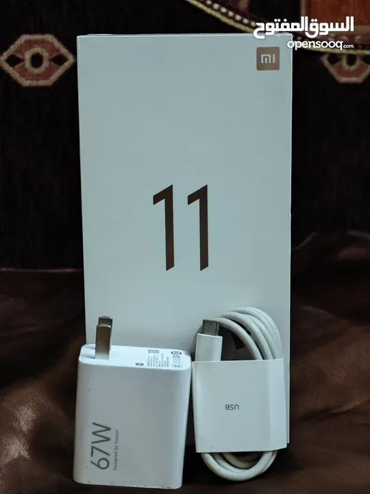 Xiaomi MI 11