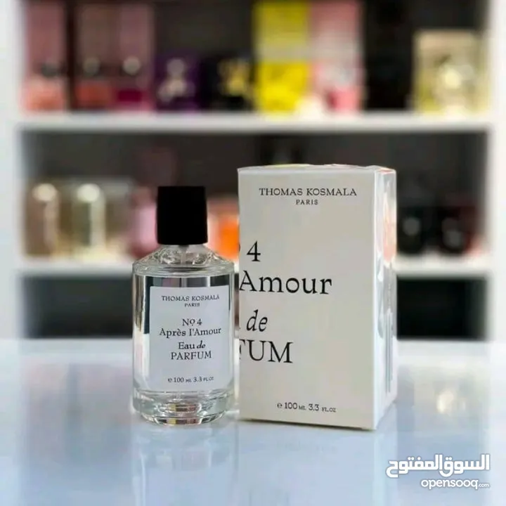 عطر Après l'Amour الاصلي من توماس كوسمالا