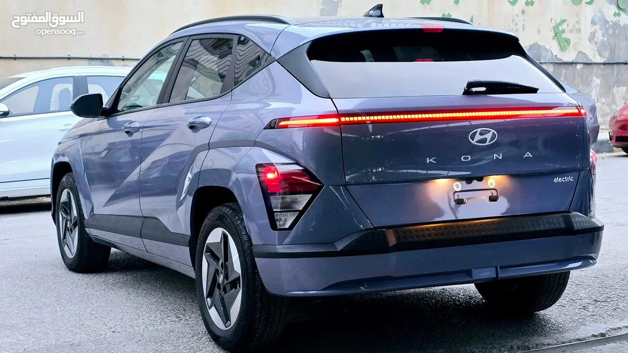 هونداي كونا   2024 الشكل الجديد  فحص اتوسكور 83%