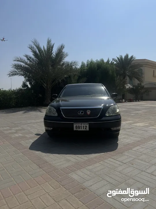 Lexus Ls430 super clean Low mileage