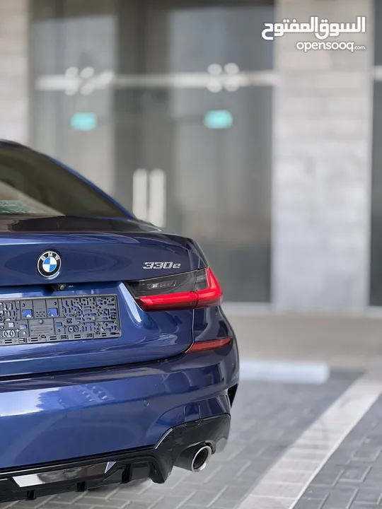 Bmw 330e 2020 full++