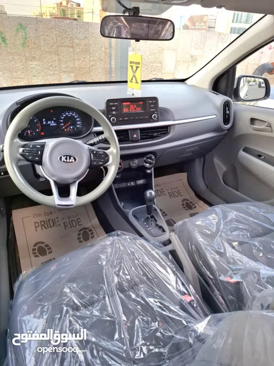 كيا مورنينك 2019 ولا غرام بويا دهان شركة بل كامل