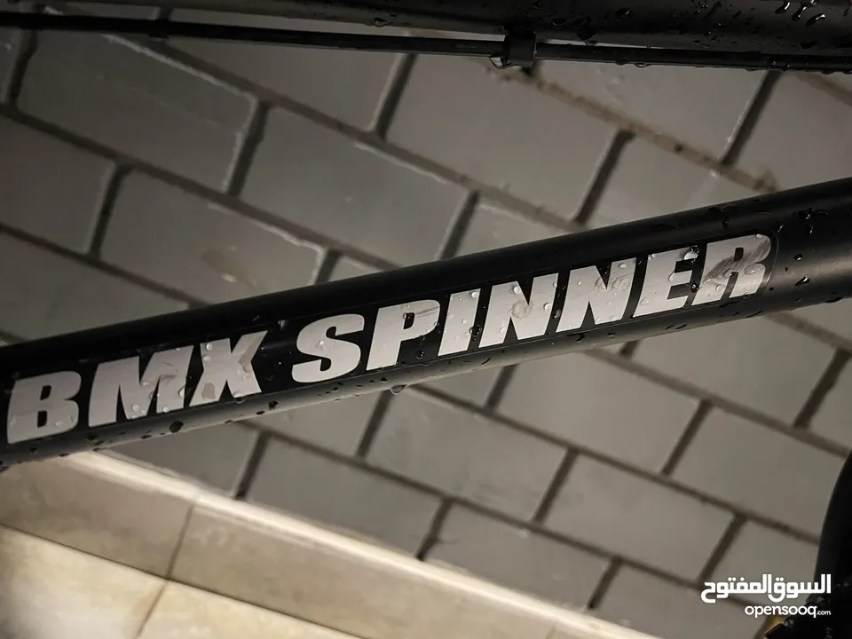 دراجة هوائية للبيع BMX SPINNER