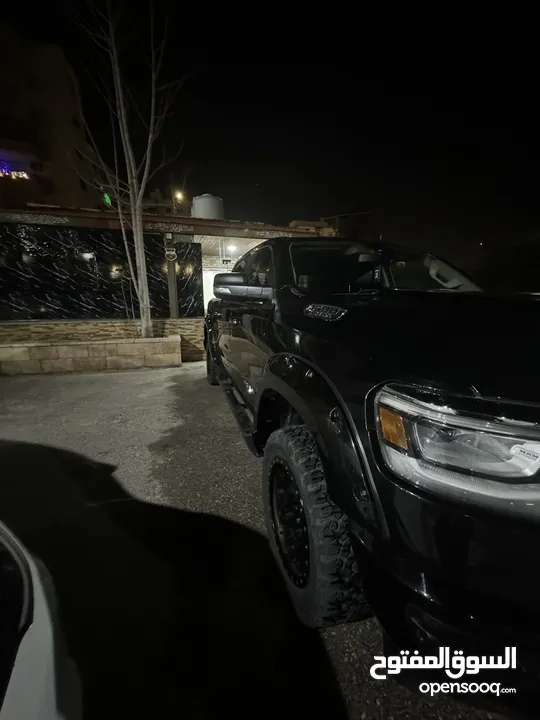 ‎‏Dodge ram 1500 Big horn r 4x4 2019 فحص كامل 7 جيد