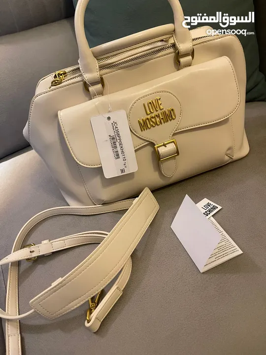 Original love moschino bag for sale