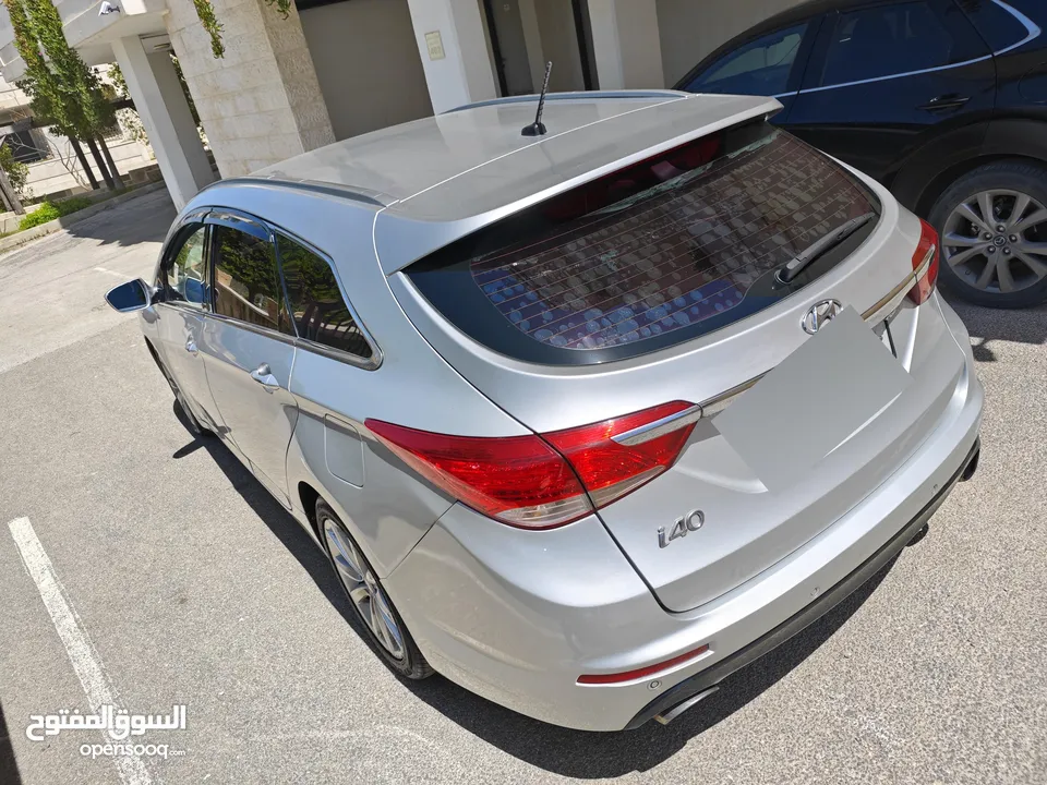 هونداي i40 ديزل ستيشن للبيع