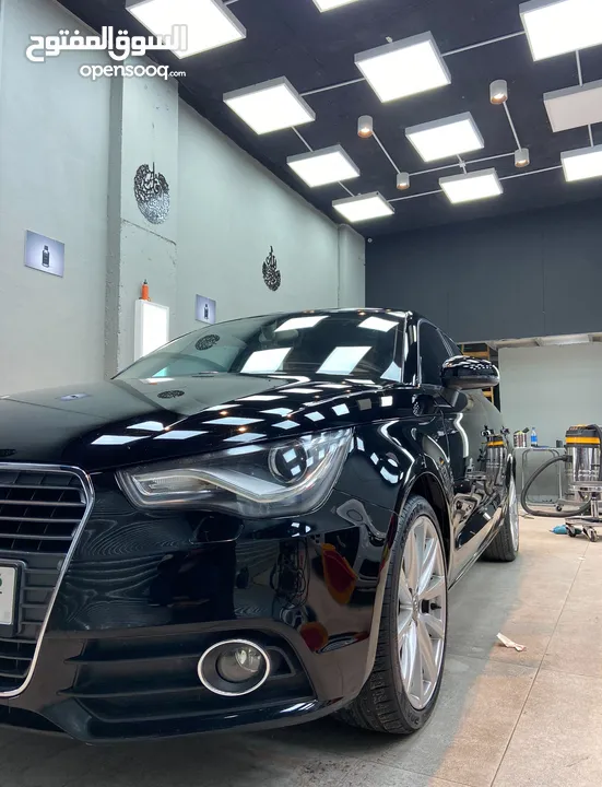 Audi A1 - السيارة الألمانية الراقية، الإقتصادية الشبابية المميزة