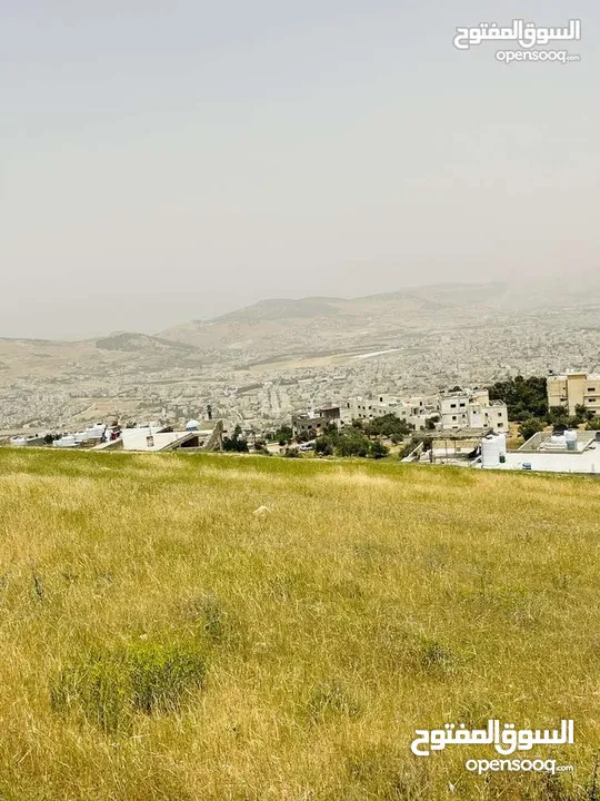 قطعة ارض للبيع في صويلح الكمالية