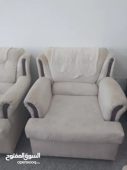 3+1+1 sofa