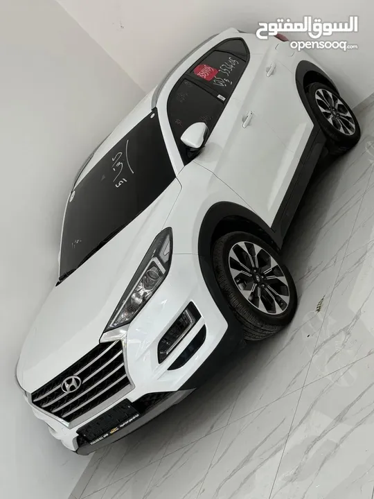 هيونداي توسان 2020