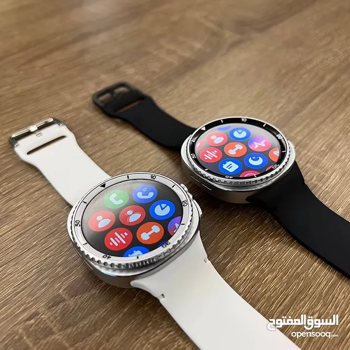 Classic Rotating Bezel Watch