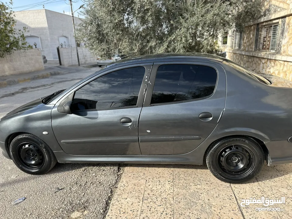 � للبيع – بيجو 206 موديل 2010