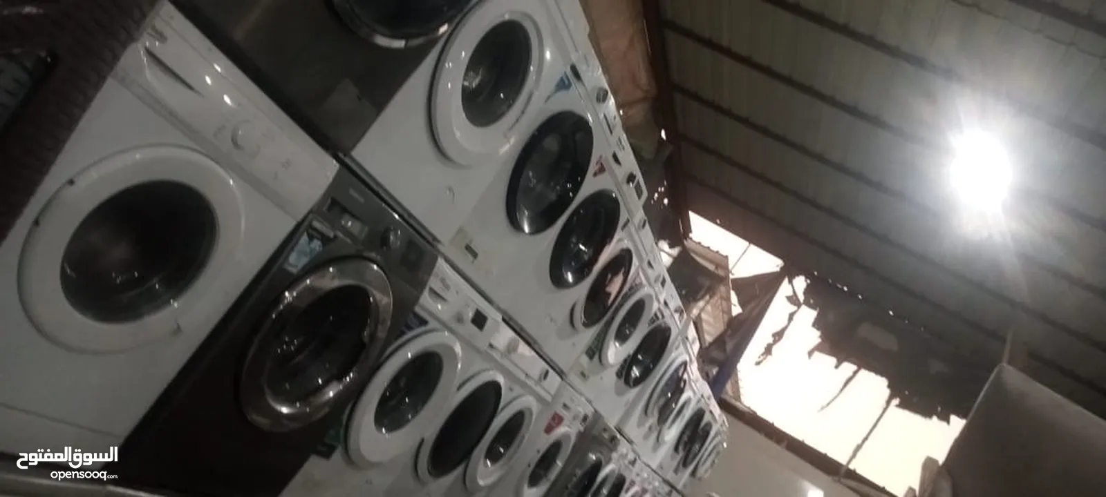 washing machine good condition