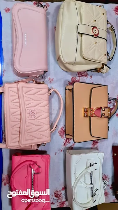 شنتات نسائية ب الوان متعددة