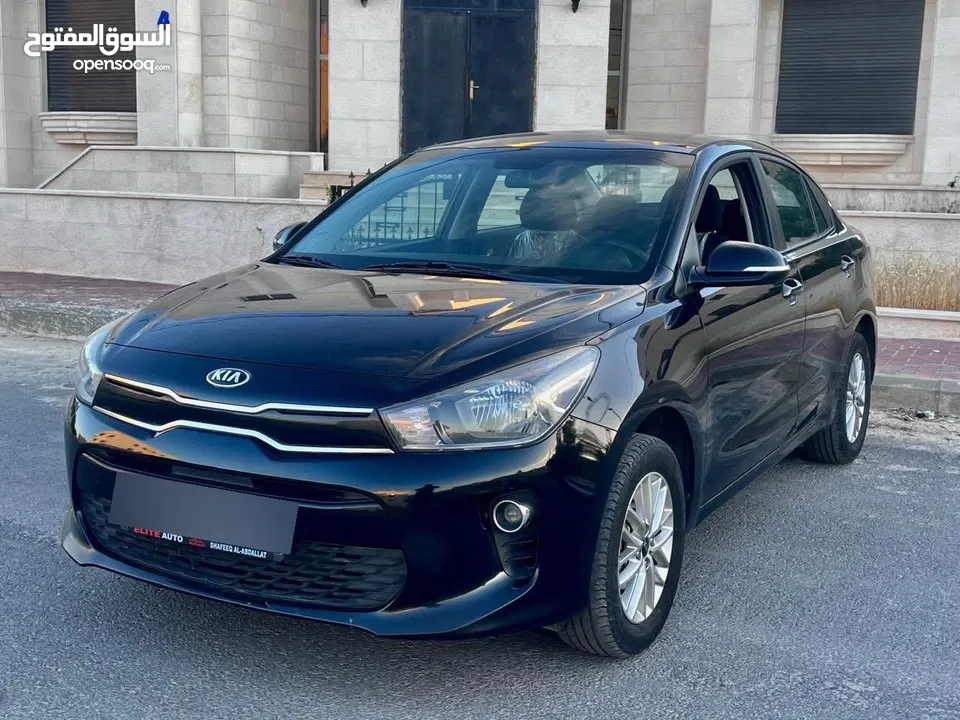 Kia Rio 2018