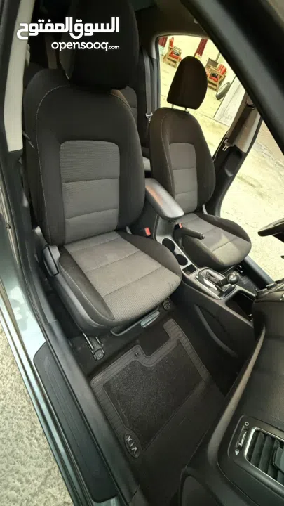 كيا سيراتو. 2017  عداد 66 الف فقط