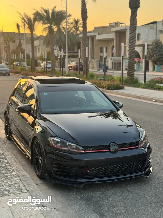 ‎كولف GTI /2021 /MK7.5