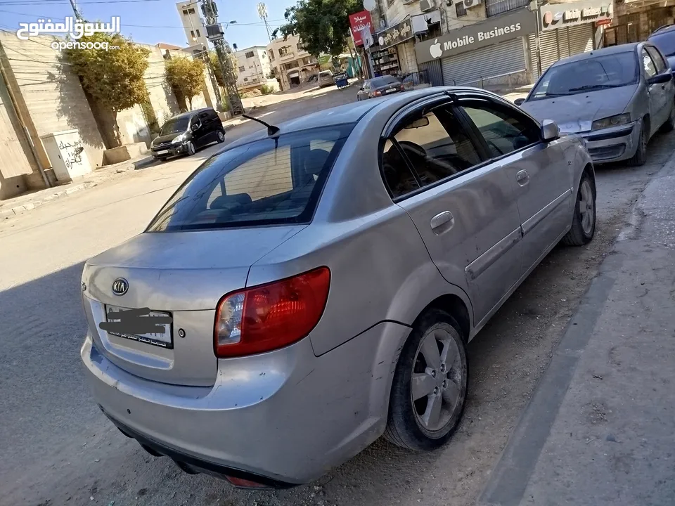 كيا ريو 2007