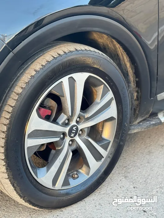 Kia sorento