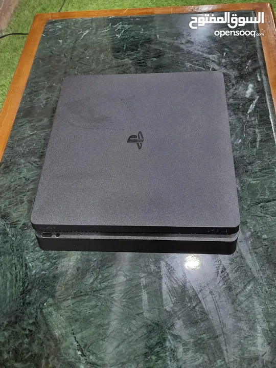 playstation 4 slim 500