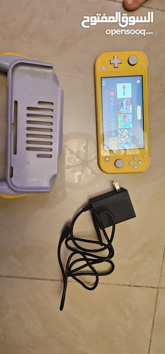 ننتندو شويتش nintendo switch