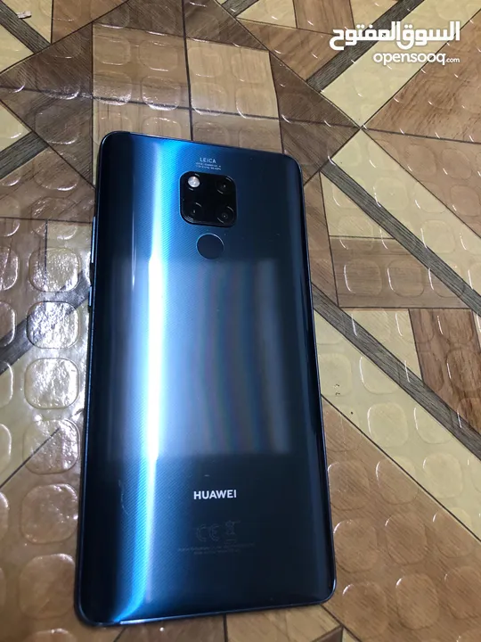 Mate 20 X نضيف جداا