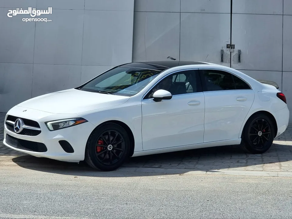 MERCEDES-BENZ A220 2019 PANORAMA US SPEC