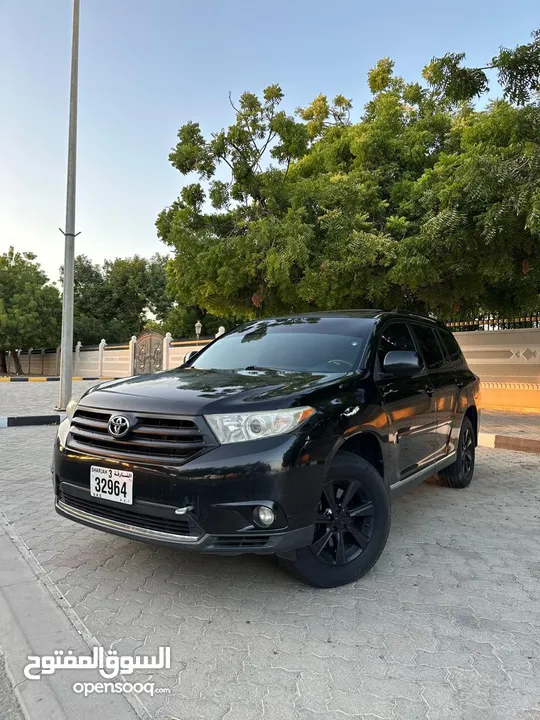 Toyota Highlander 2011