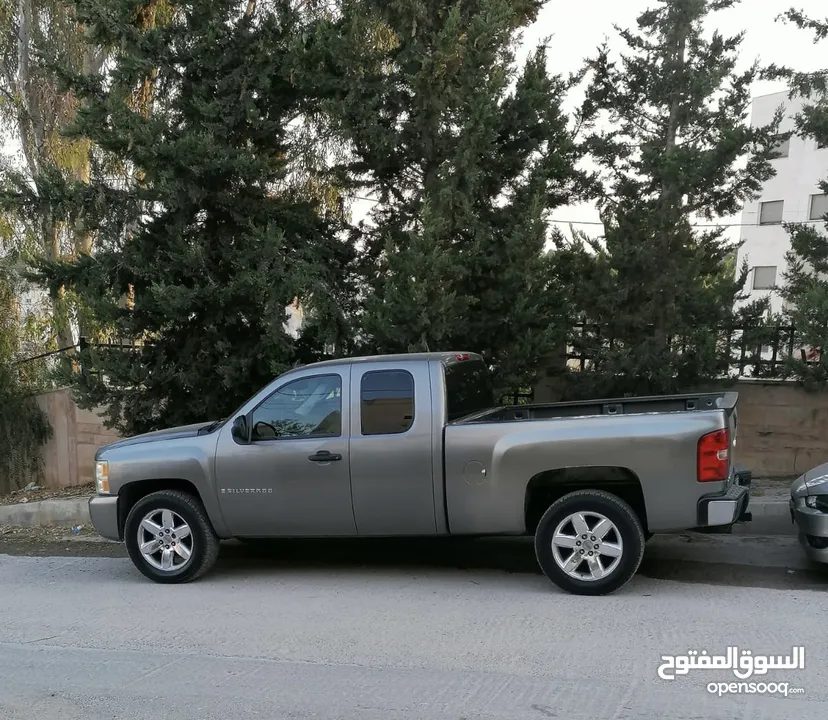 سيلفرادو 2009 للبيع