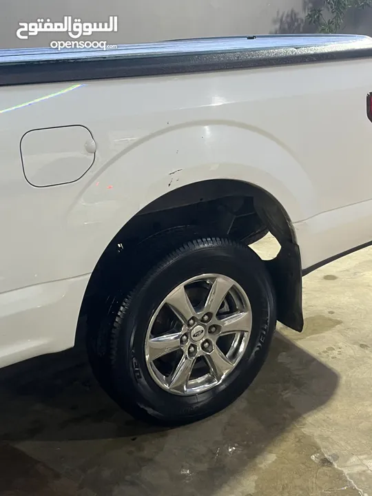 بكب فورد f150 ديزل