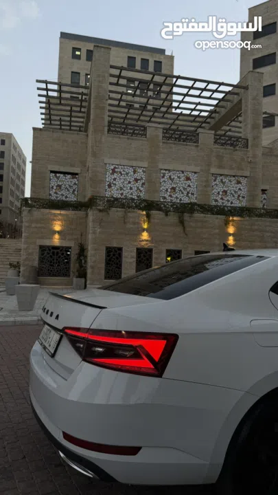 سوبيرب الموديل 2019 القصه الجديده عل كااش فقط سعر كرق 99 الف كااش بنزين