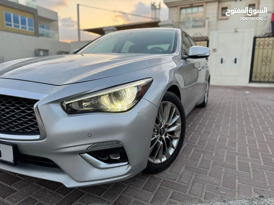 INFINITI Q50 2020 SPORT