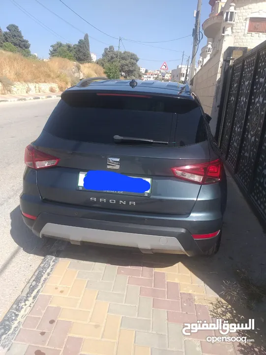 سيات أرونا 2021