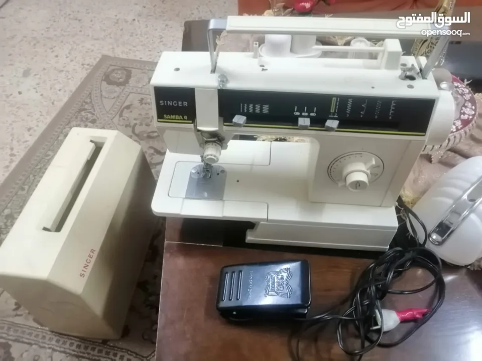 ماكينات خياطة للبيع