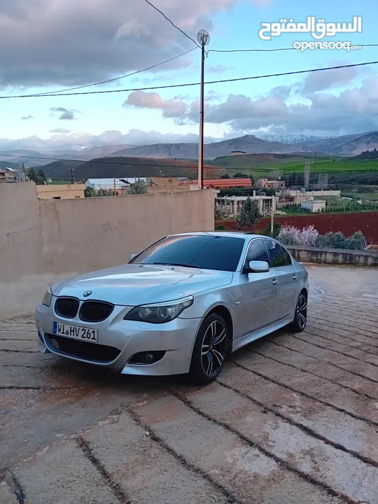 545i V8 2004 look M super clean