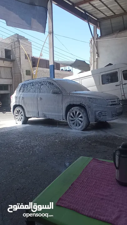 تيجوان 4*4 بانوراما بنزين سعر حرررق كاااش
