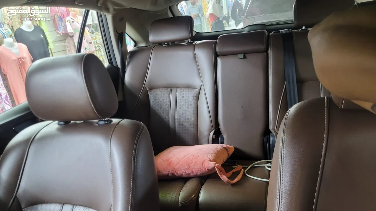 BYD S7 2017 - SUV Affordable for big family 7 seater in lower price,. Negotiable